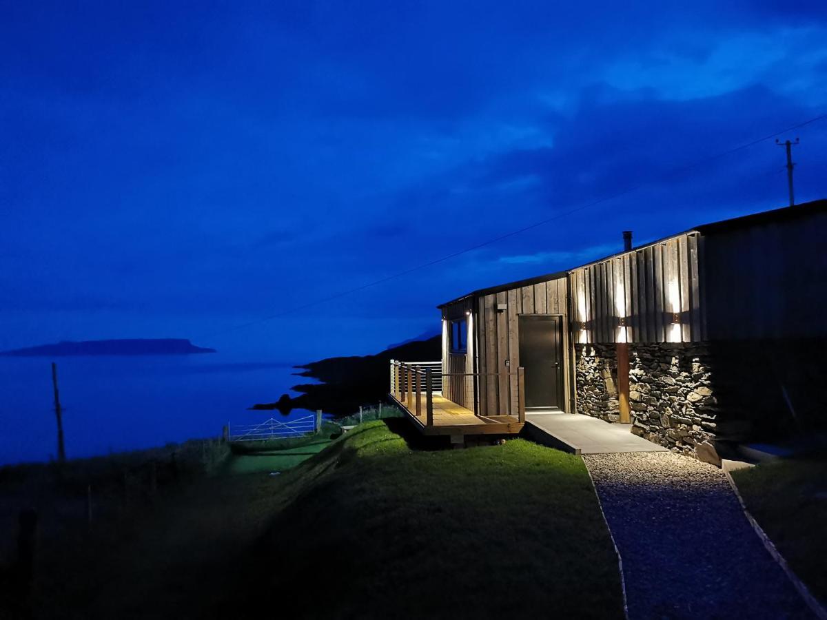Byre 7 Aird Of Sleatヴィラ エクステリア 写真